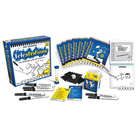 THE OP The Original Telestrations® Game PG000264